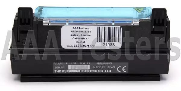 FiTeL S532 Fiber Optic Protection Sleeve Heater S-532