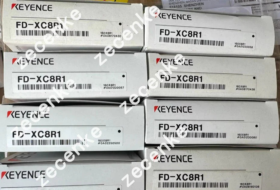FD-XC8R1 Clamp-on Air Flow Sensor