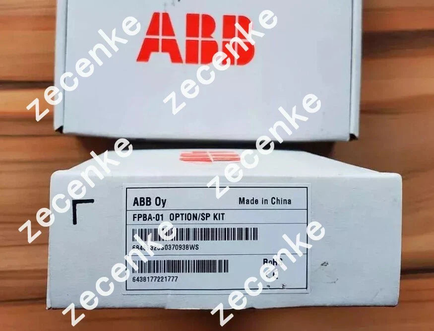 ABB FPBA-01 PROFIBUS DP Adaptor Communication Module