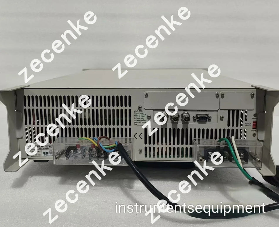 Chroma 61604 Programmable AC Source - High Precision Test Equipment