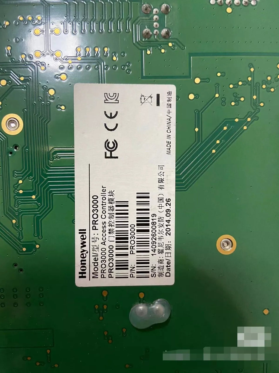 1pc USED PRO3000 Access Controller Mainboard Module #V6DW CH