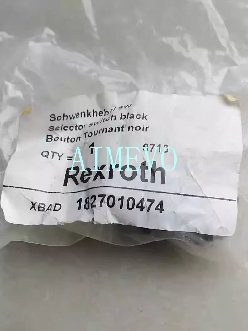 1 Pcs rexroth 0820 400 024 rotary valve