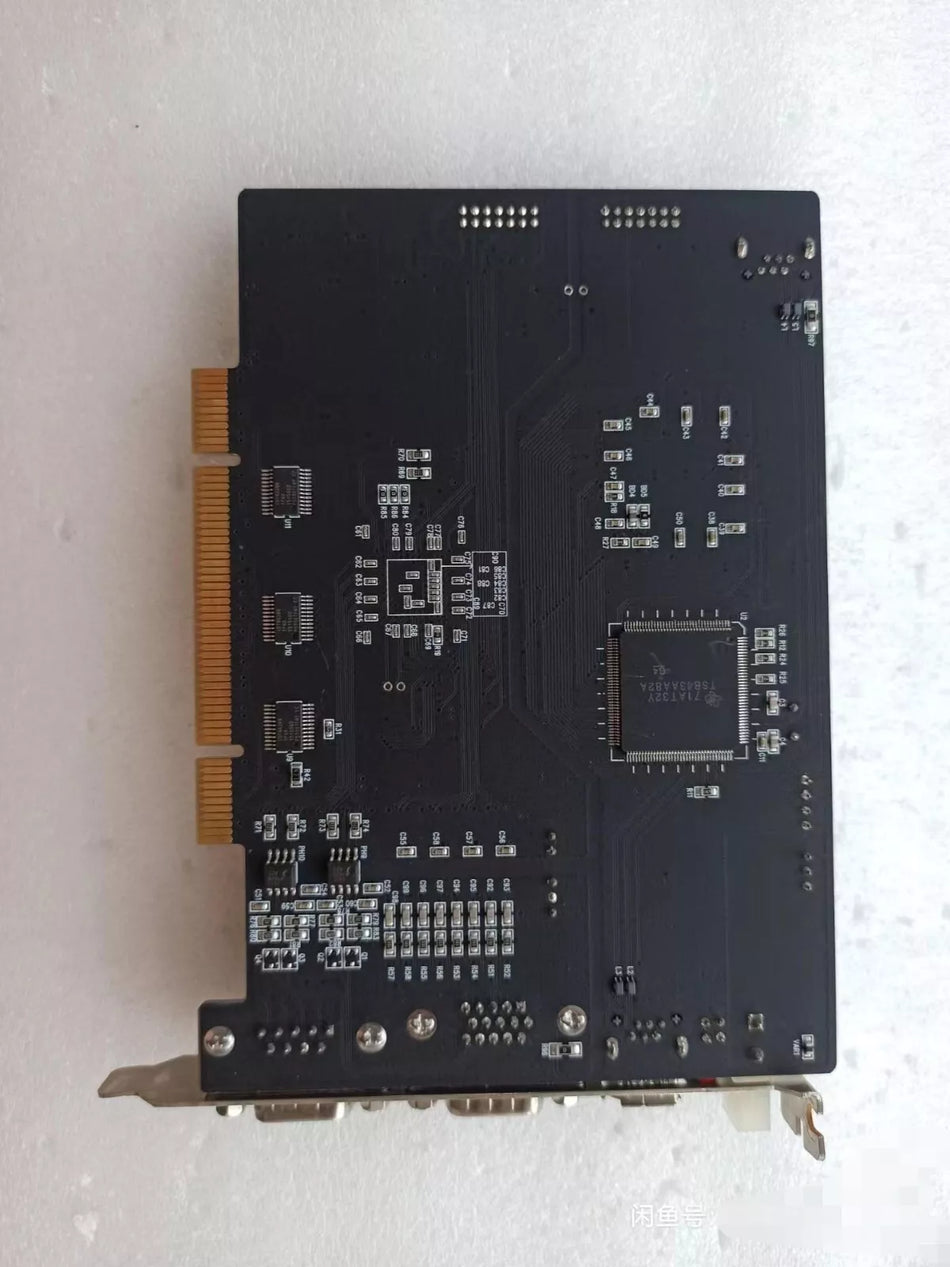 1pc USED ANFVI-01PCI VER 1.07B VISION INTERFACE CARD By #VDS4 CH