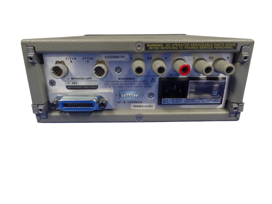 AGILENT ATTENUATOR / SWITCH DRIVER 11713A - Free Shipping