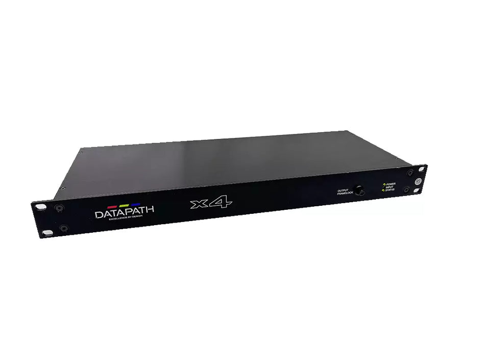 DATAPATH X4 Stand Alone Display Wall Controller
