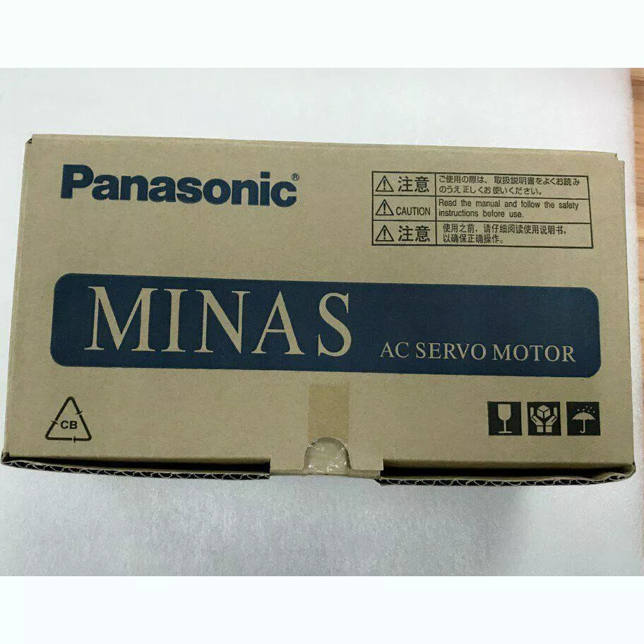 Panasonic MSM5AZA7E AC Servo Motor - New in Box - Expedited Shipping