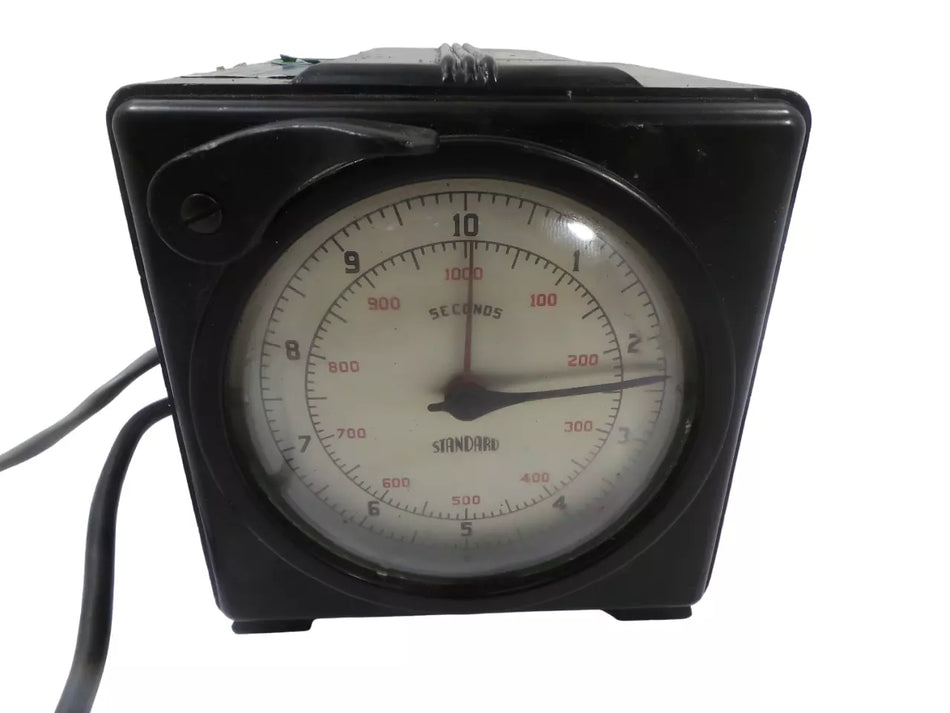 Industrial Timer Standard Electric S-10