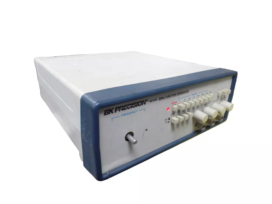 BK Precision 2MHz Function Generator 4010A
