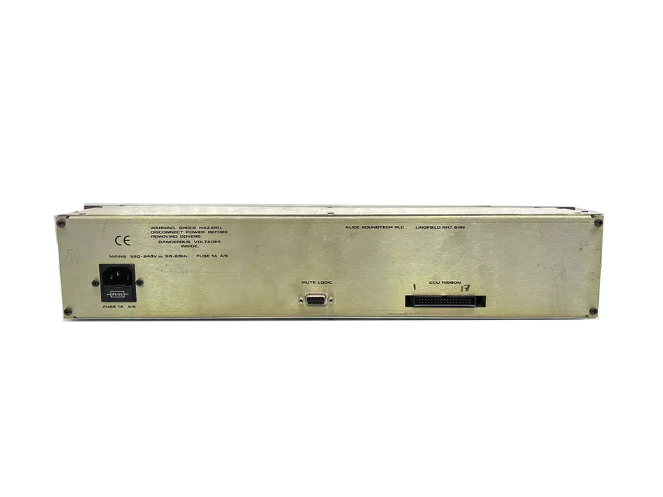 Alice Talkback Unit TLK10 - Communication Device for Efficient Team Collaboration