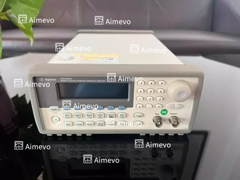 Agilent 33250A Arbitrary/Waveform Generator, 80MHz