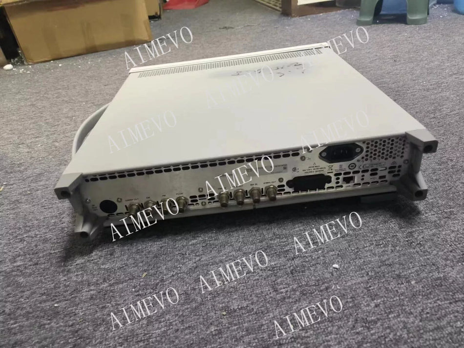 HP/KEYSIGHT/Agilent N5181A 506 MXG RF Analog Signal Generator 100 kHz to 6 GHz