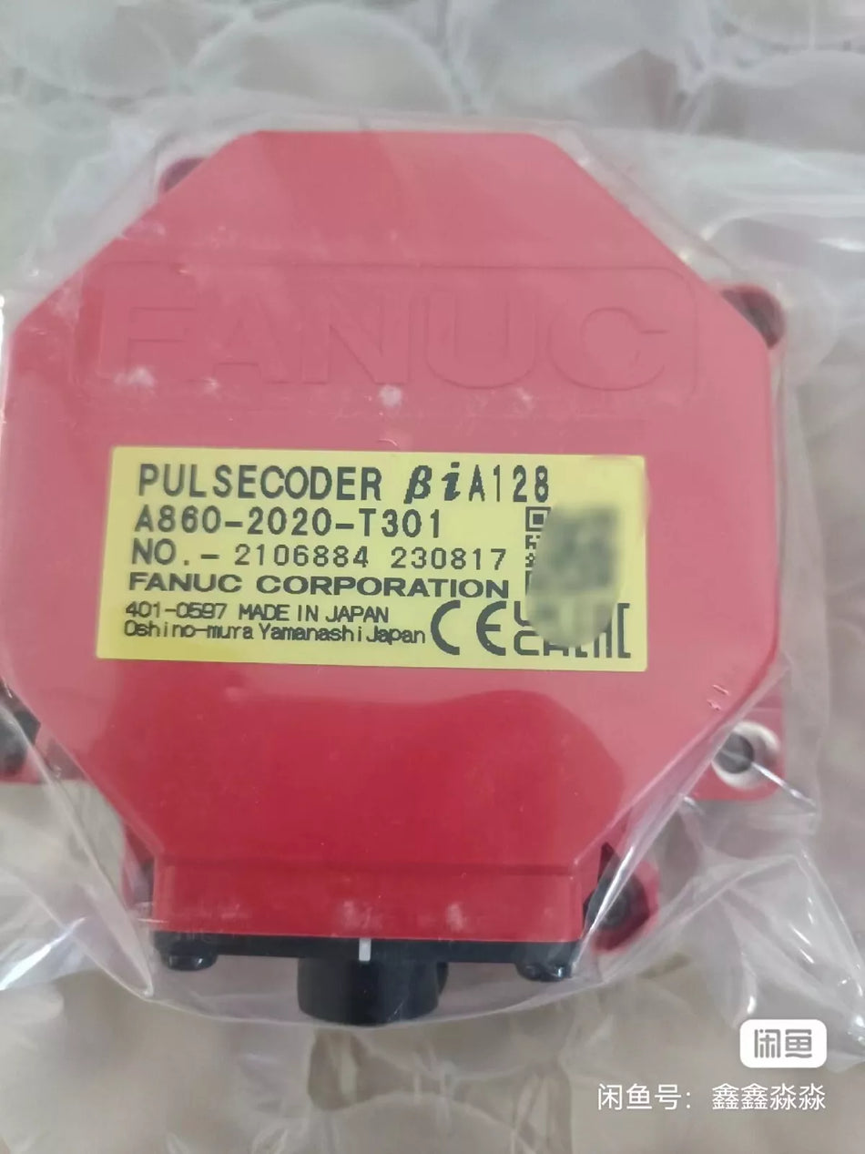 1PC FANUC A860-2020-T301 New A8602020T301