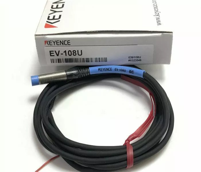 Keyence EV-108U Proximity Switch Sensor EV108U