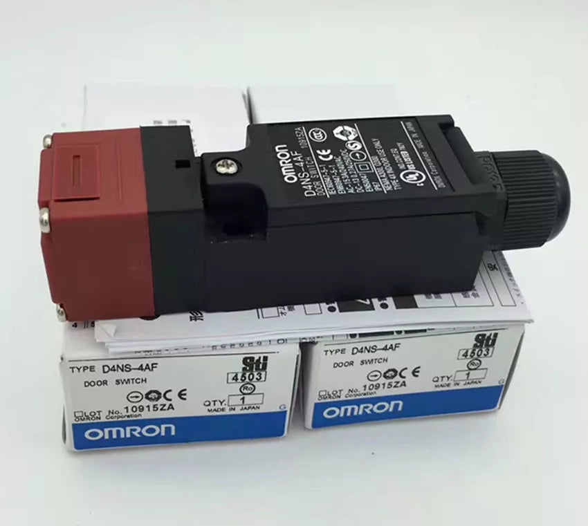 OMRON D4NS-4AF Safety Door Switch