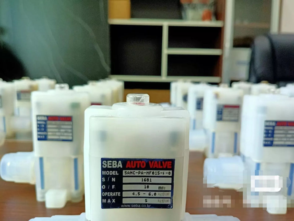 1pc USED SANC-PA-MF015-A-0 Pneumatic Valve TESTED #V6BD CH