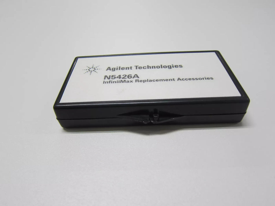 Agilent N5426A InfiniiMax Zif Probe Head Accessory Kit