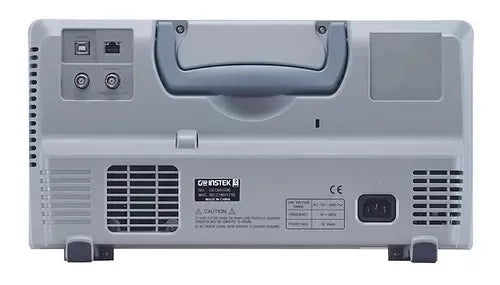 GW Instek GDS-1202B Digital Storage Oscilloscope 200MHz DSO 2 Channel