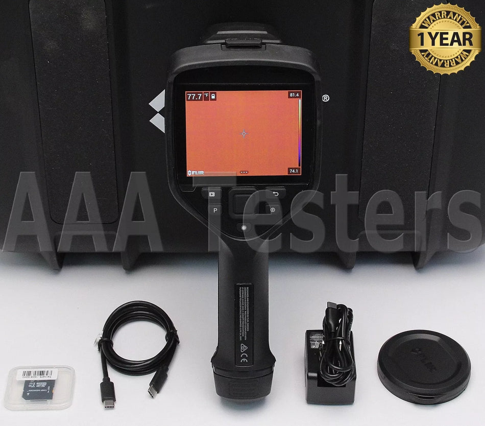 FLIR E95 30Hz 464 x 648 Infrared Thermal Imaging Camera IR E 95 Imager