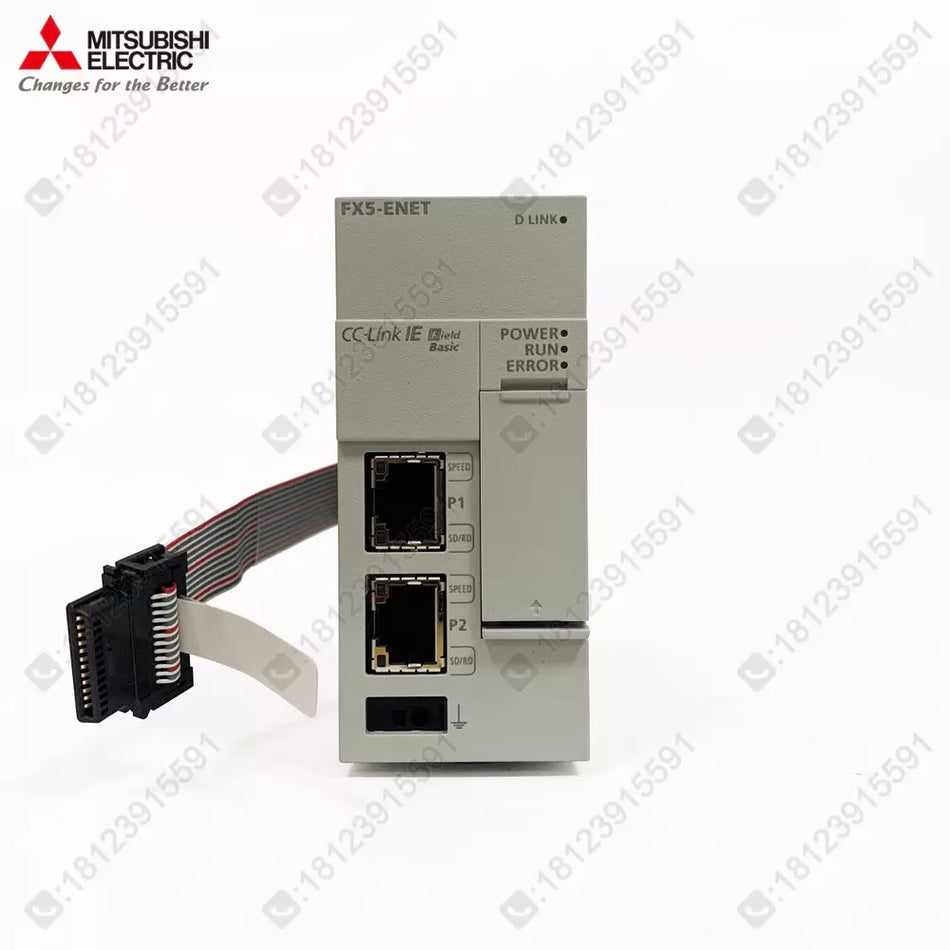 1PC NEW FX5-ENET Ethernet module ( or ) #L3223Y LZ