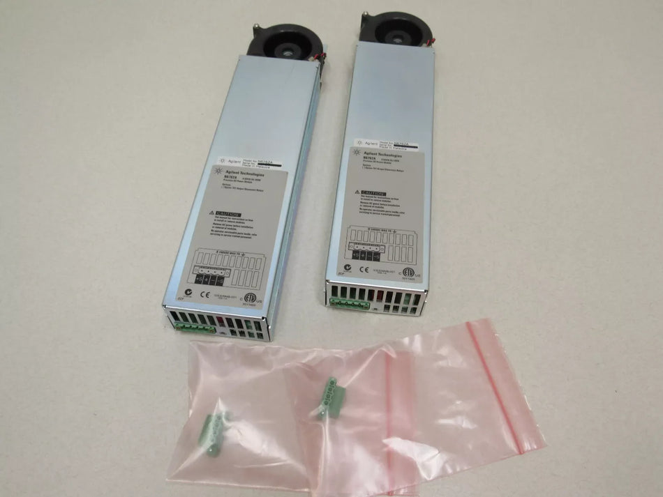Agilent Keysight N6762A Precision Power Module 50V, 3A 100W