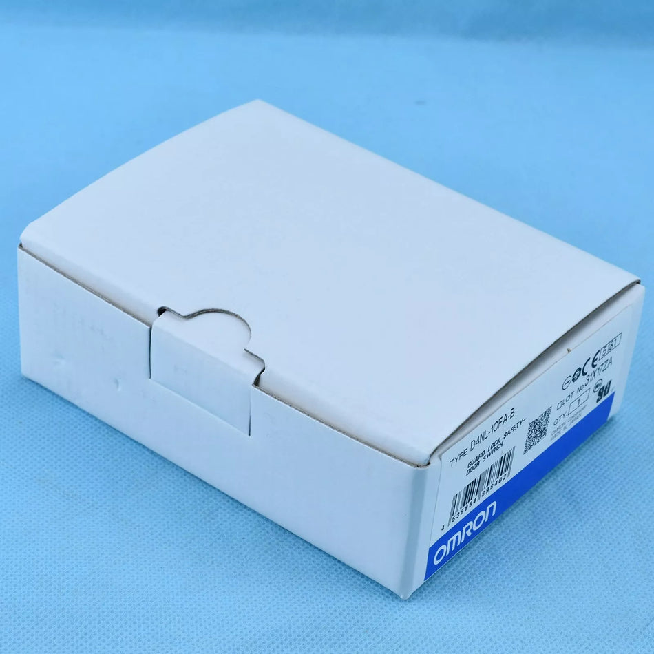 Omron D4NL-1CFA-B Safety Switch D4NL-1CFA-B - New in Box