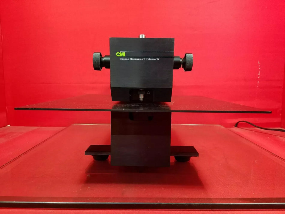 CMI Coating Measurement Instruments TRP-1A/S Thickness Gauge Head Unit