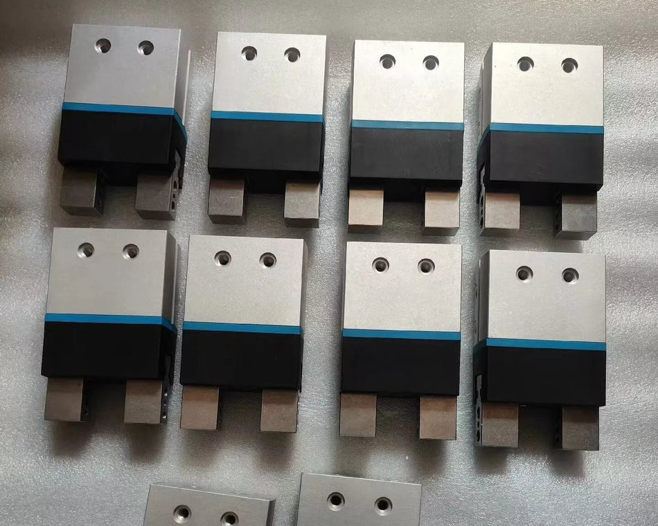 1pc USED DHPS-35-A-NC 1254054 Parallel gripper TESTED By DHL or FedEx #V9OO CH