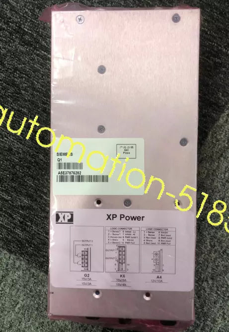 Siemens Robincon Power A5E37876282 New