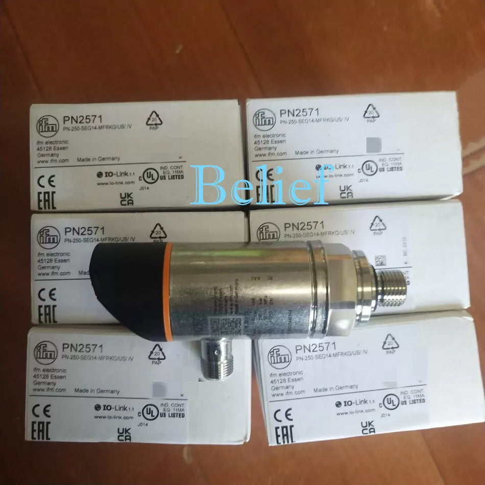 1pc IFM PN2571 Brand New Pressure Sensor Fast delivery
