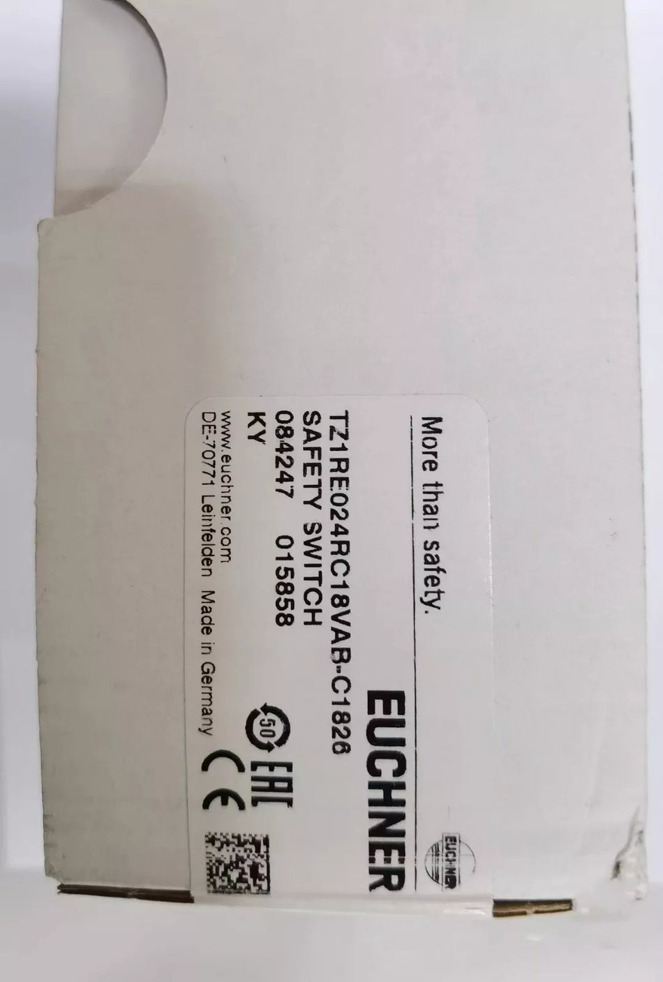 1PCS NEW TZ1RE024RC18VAB-C1826 084247 safety door lock #N1221 YF