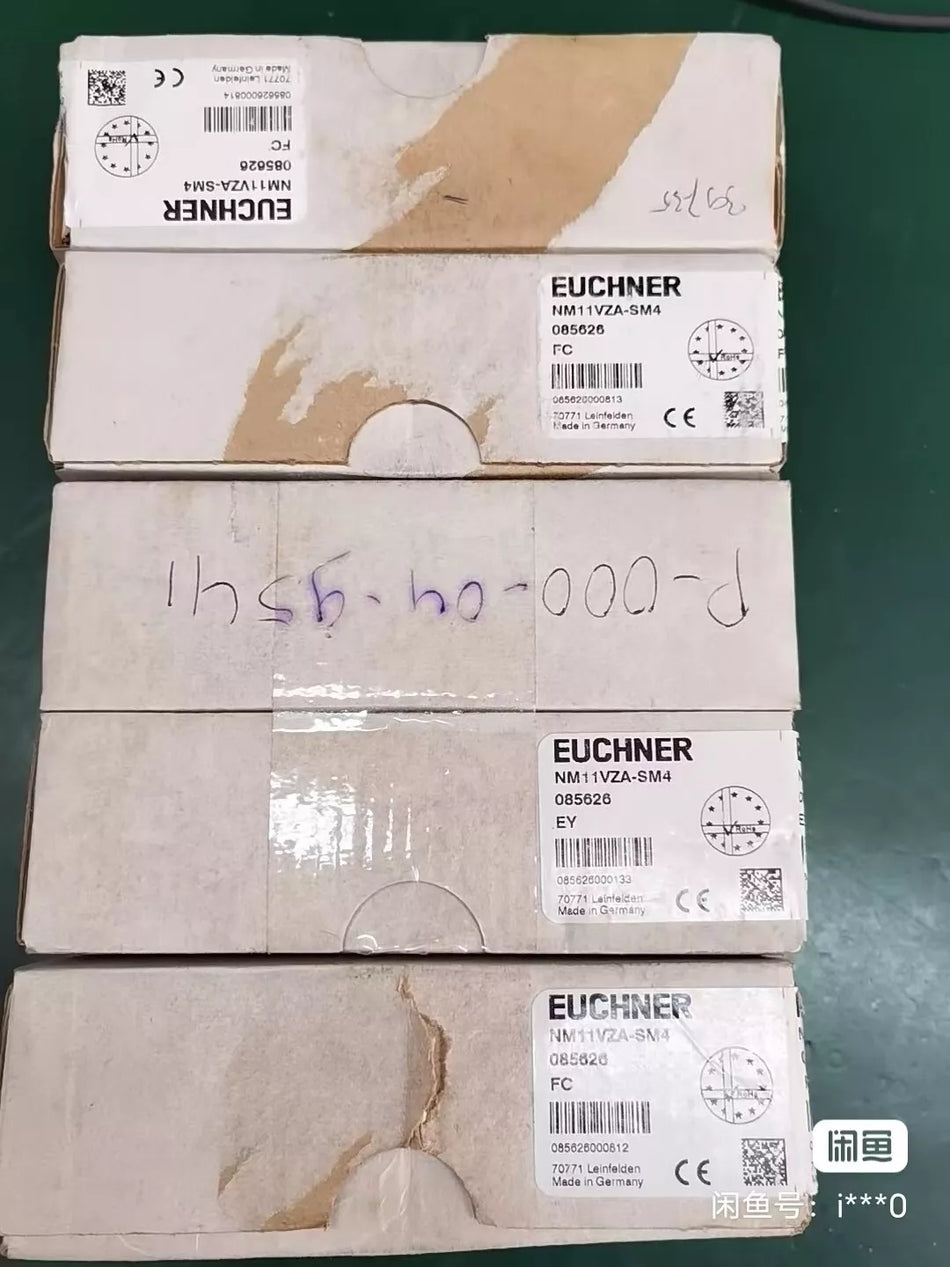 1PCS NEW NM11VZA-SM4 085626 safety switch #N4335 YF