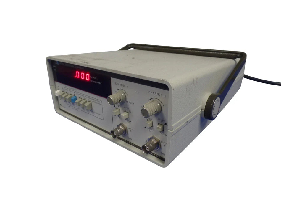 HP 5314A Universal Counter Opt:002