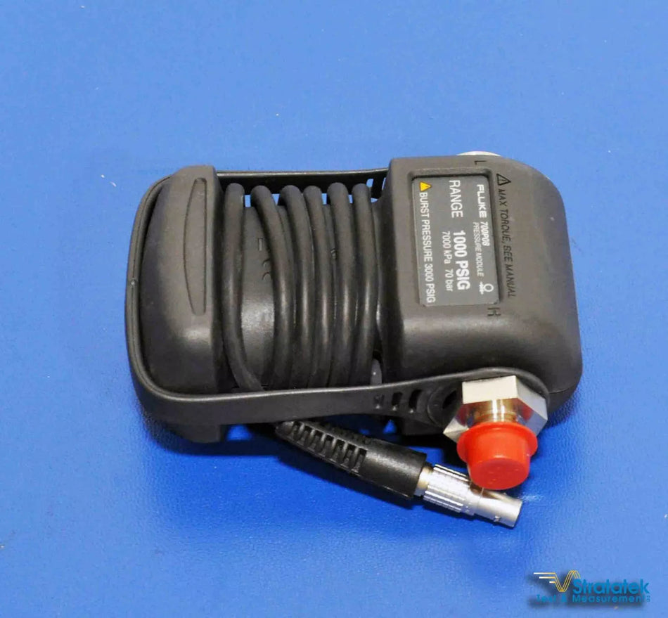 Fluke 700P08 Gauge Pressure Module 1000 PSI