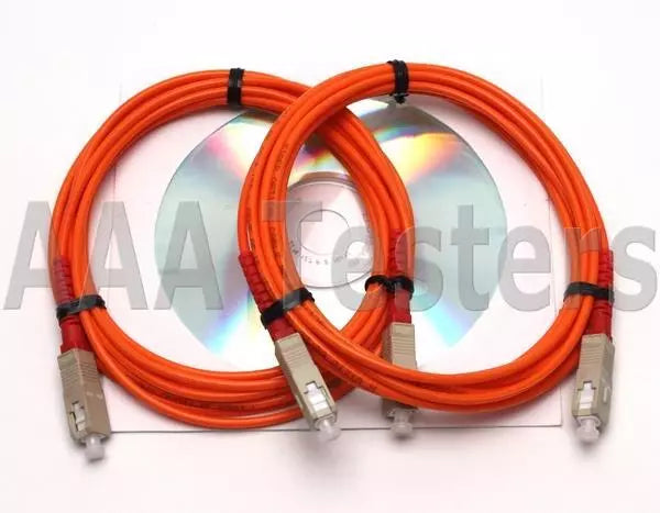Fluke DSP-FTA420 MM Fiber 4 DSP-4000 DSP-4100 DSP-4300 FTA420