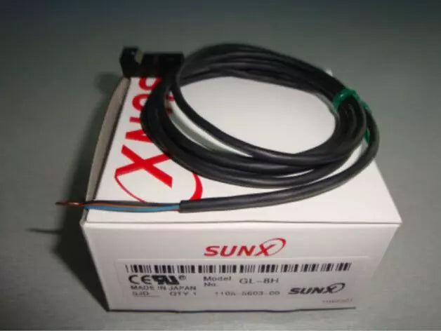 Panasonic SUNX GL-8H Proximity Switch Sensor GL8H