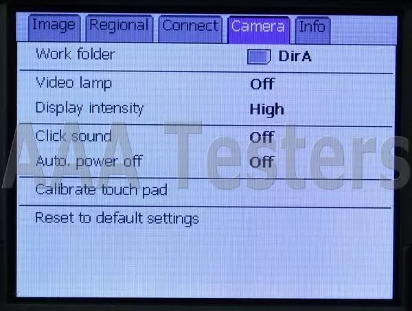 FLIR Systems T250 9Hz 200 x 150 Infrared Thermal Imaging Camera IR T-250 Imager
