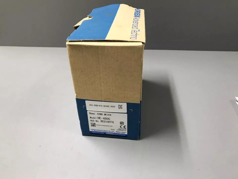 HORIBA HE-480R Free