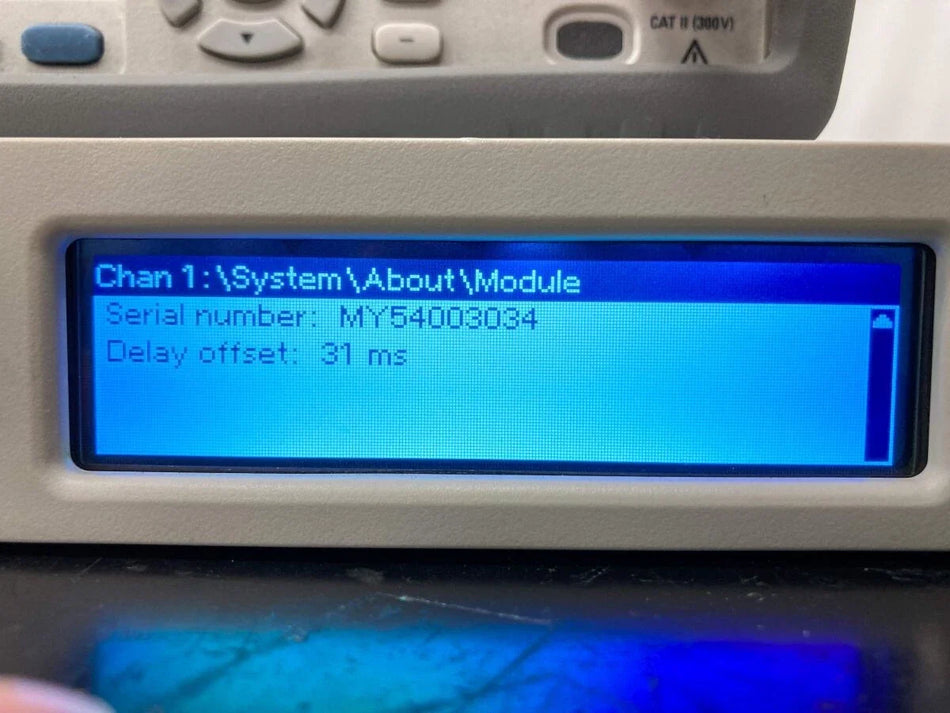 Keysight N6761A Precision DC Power Module