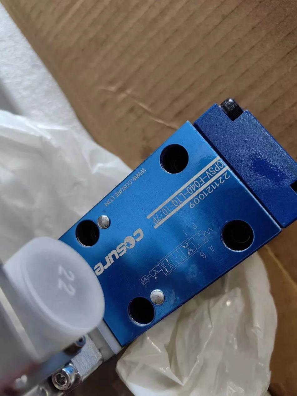 1PCS New CPSV-F040-LTQ-10/7P 221121009