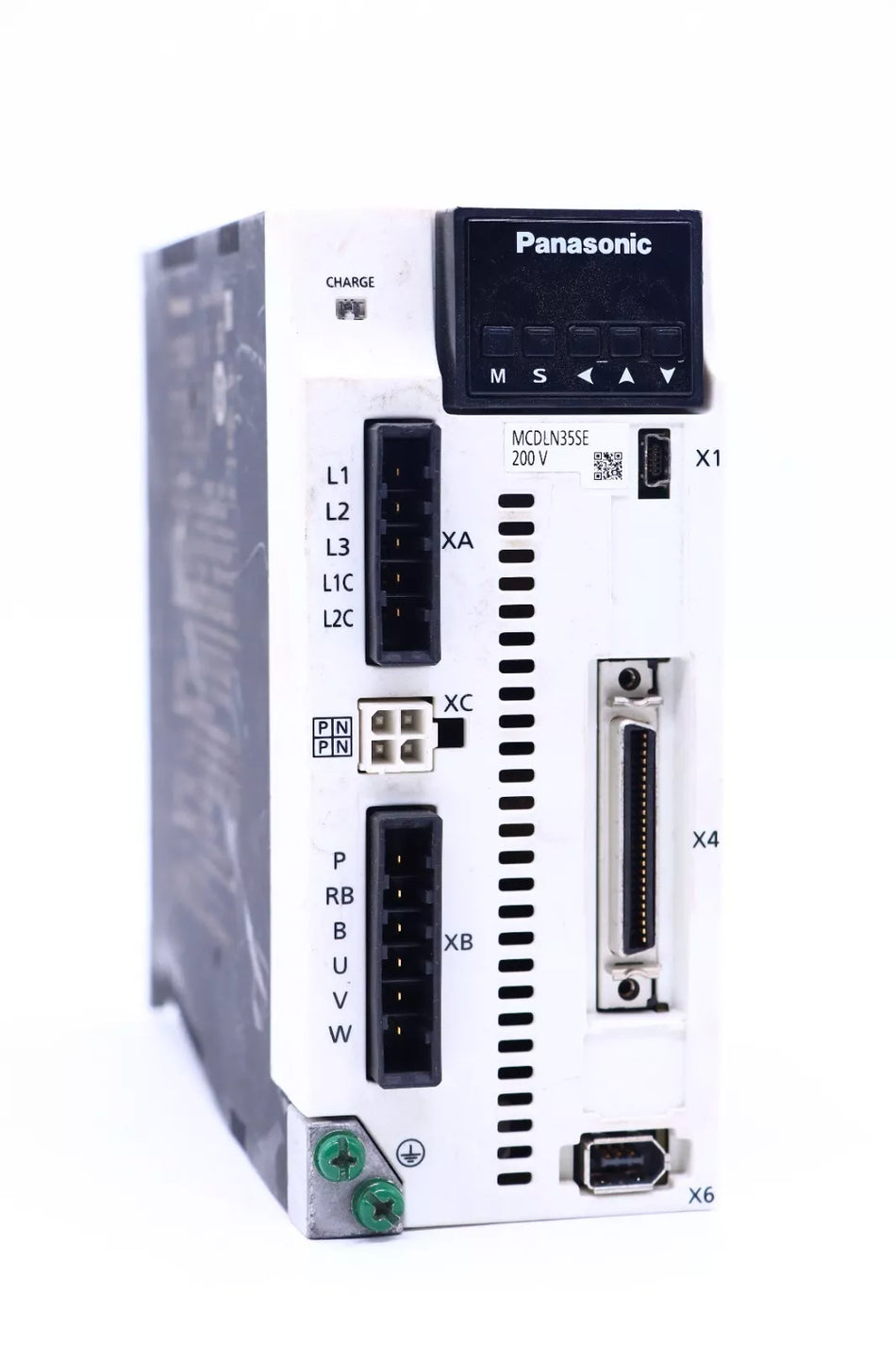 PANASONIC MCDLN35SE MINAS A6S Series Servo Drive