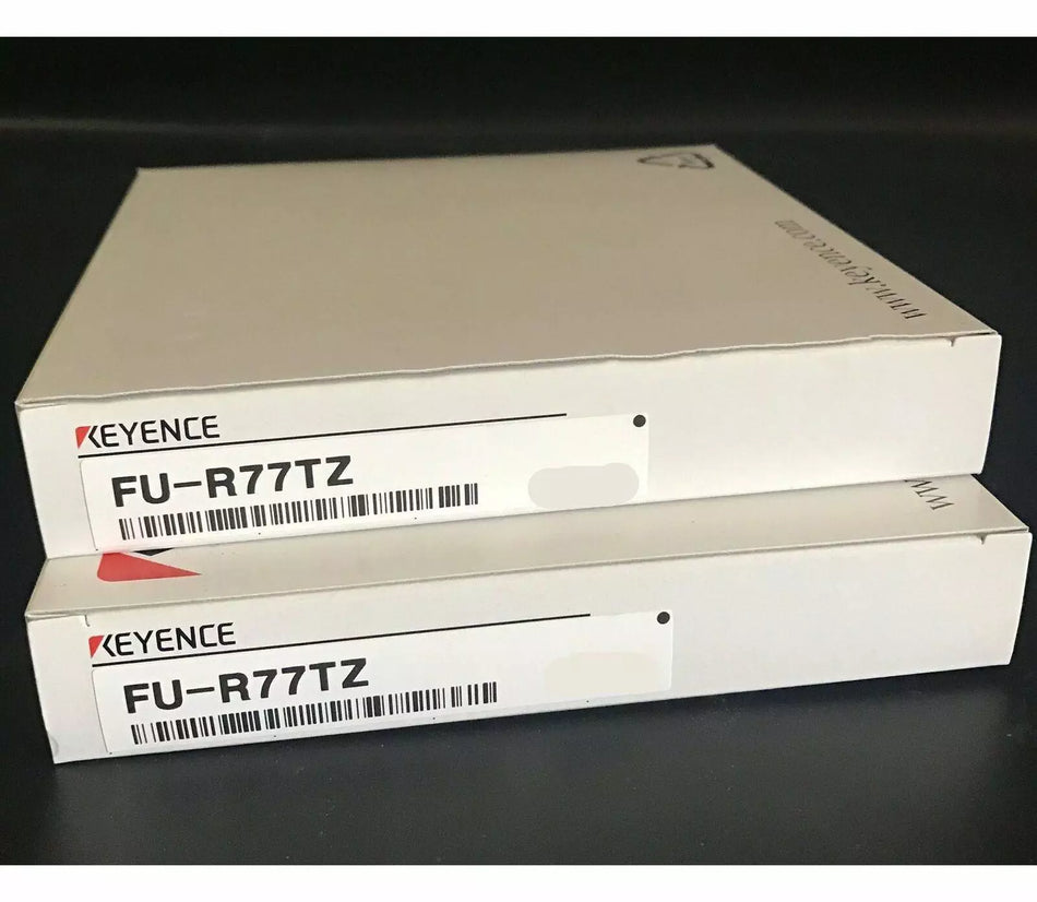 KEYENCE FU-R77TZ Fiber Optic Sensor FUR77TZ New In Box - 1PC