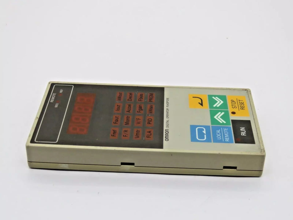 Omron PJVOP131E LED Digital Operator Interface JVOP161OY