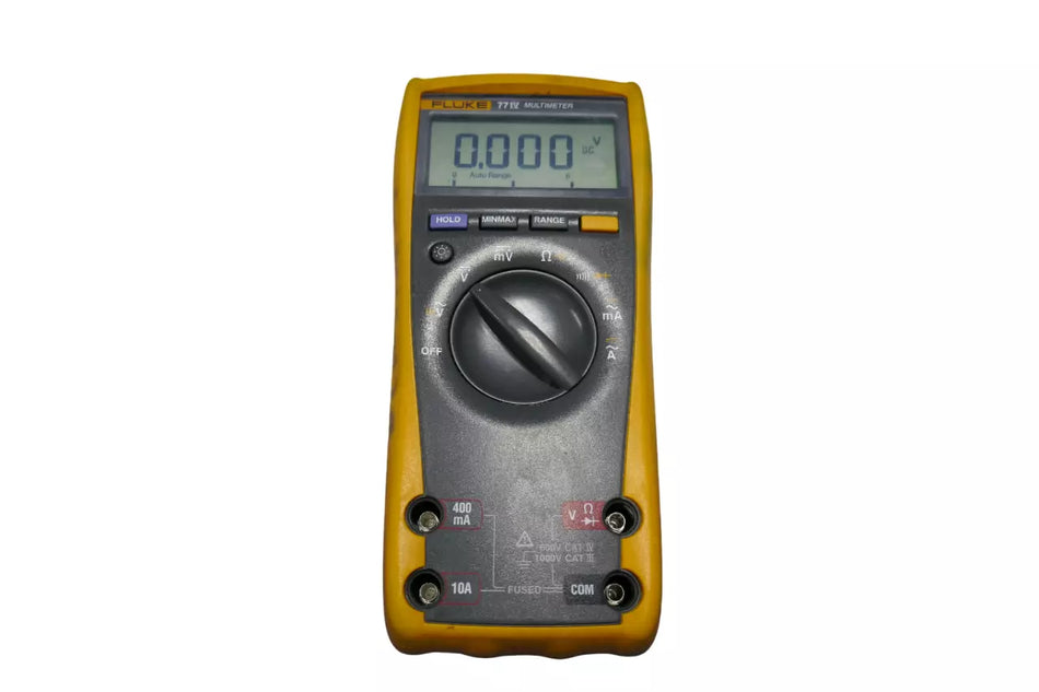 Fluke 77 IV Multimeter for Accurate Measurements