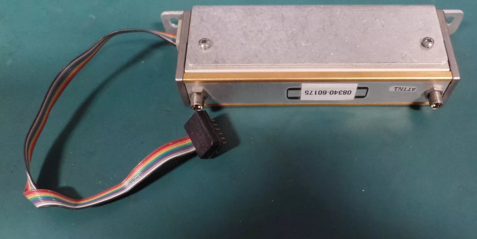 Agilent / HP 33323V-011 (08340-60175) Signal Attenuator 0-90 dB, DC to 26.5 GHz
