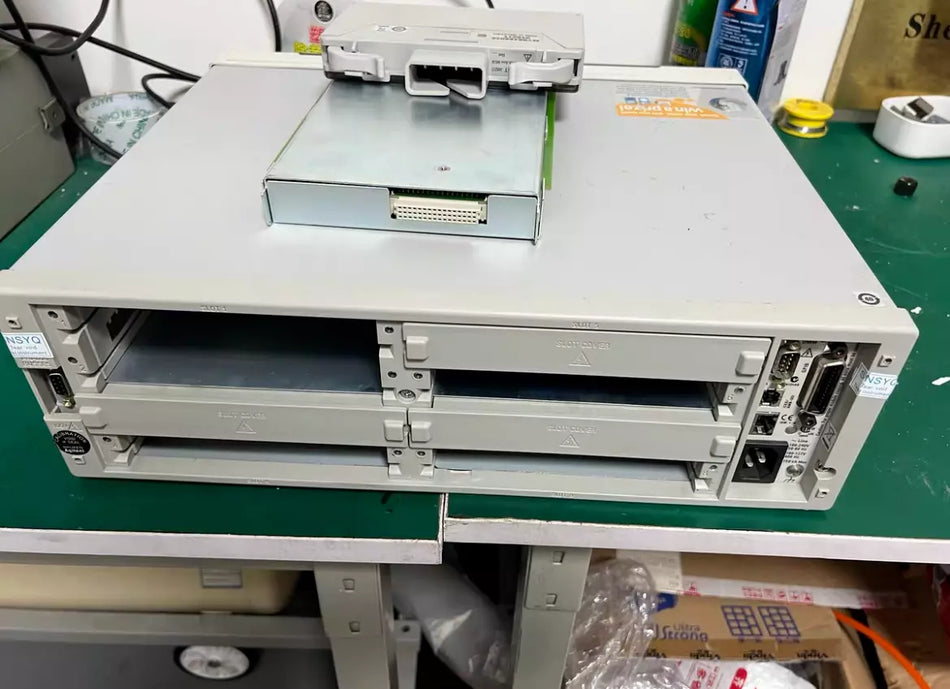 Agilent Technologies LXI 34980A Multifunction Switch Measure Unit - Module-Free Design