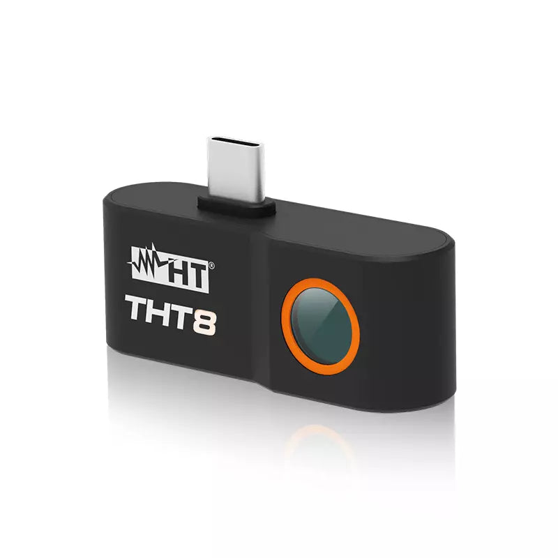 HT Instruments THT8 Pocket Infrared Camera 120x90pxl -20°C to 400°C