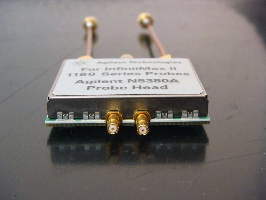 Agilent N5380A InfiniiMax 12GHz Differntial SMA Adapter