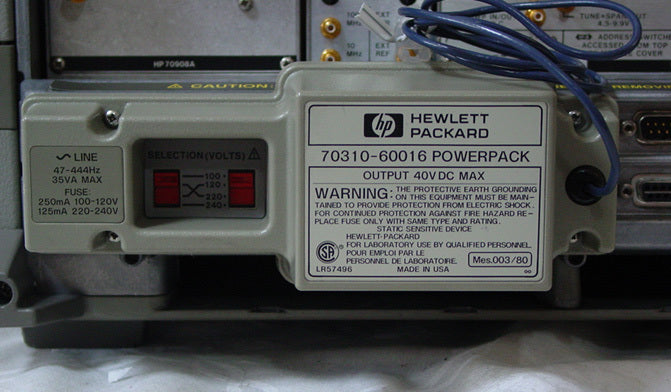 Precision Frequency Reference