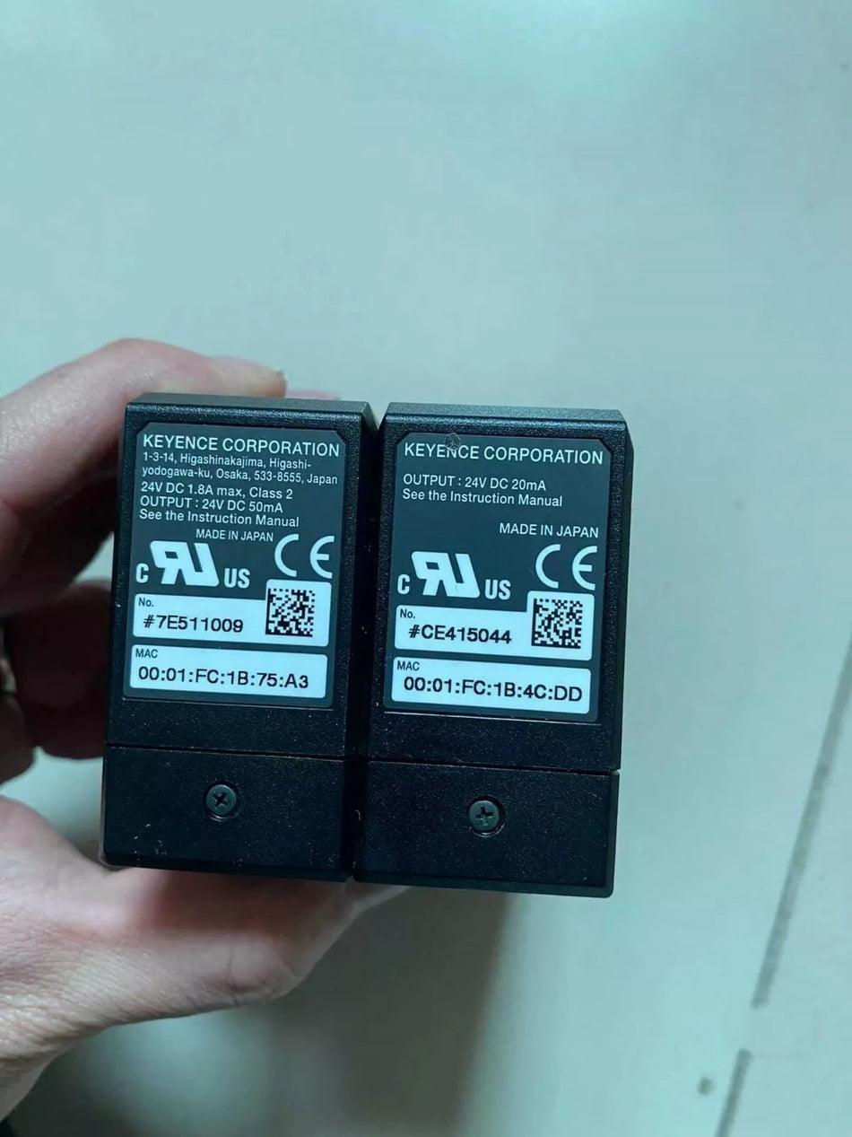 1PC USED IV-G10 Sensor controller ( ) #N1257 YF