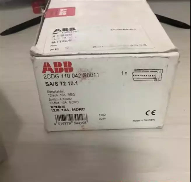 1 PC NEW-OPEN-BOX SA/S 12.10.1 Intelligent Module By DHL / Fedex#B391R CL
